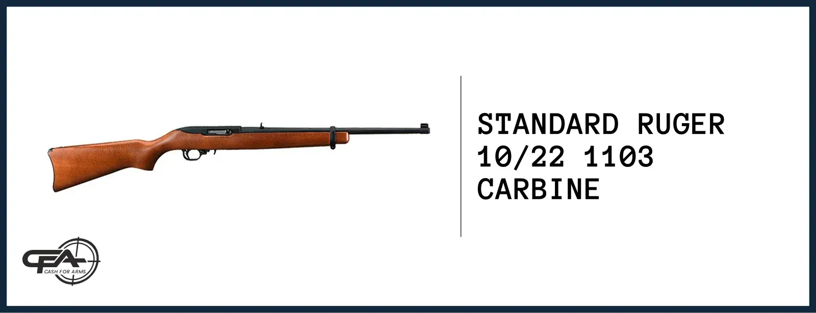Ruger 10 22 carbine worth