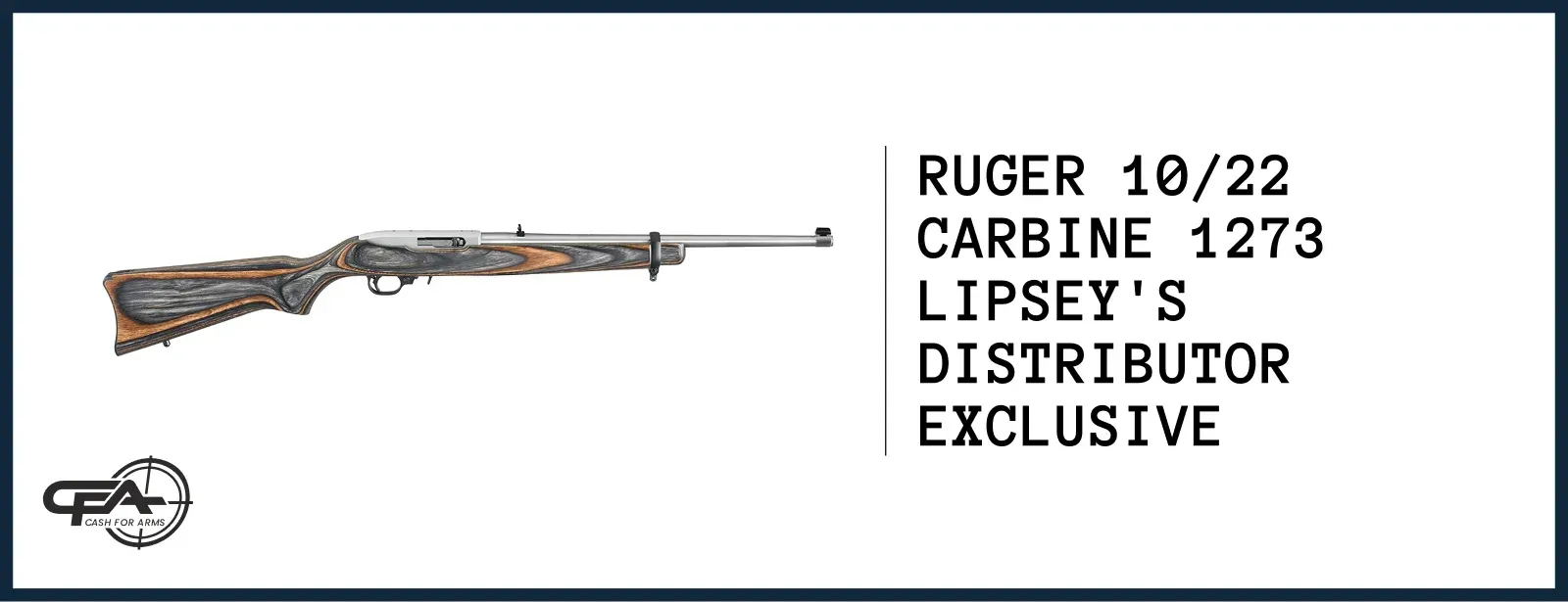 Lipseys Exclusive Ruger 10 22 Carbine worth