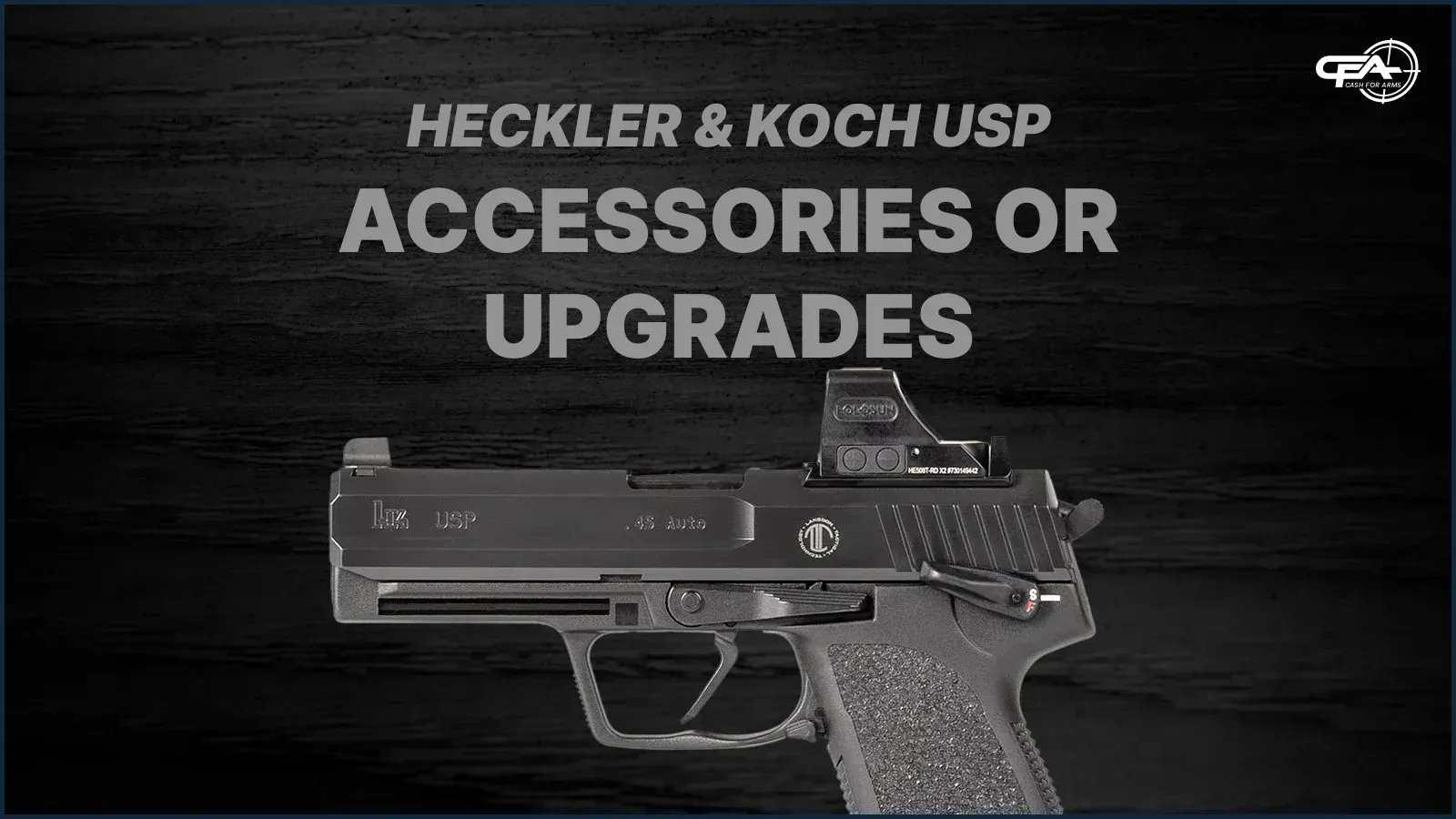 HK USP accessory values