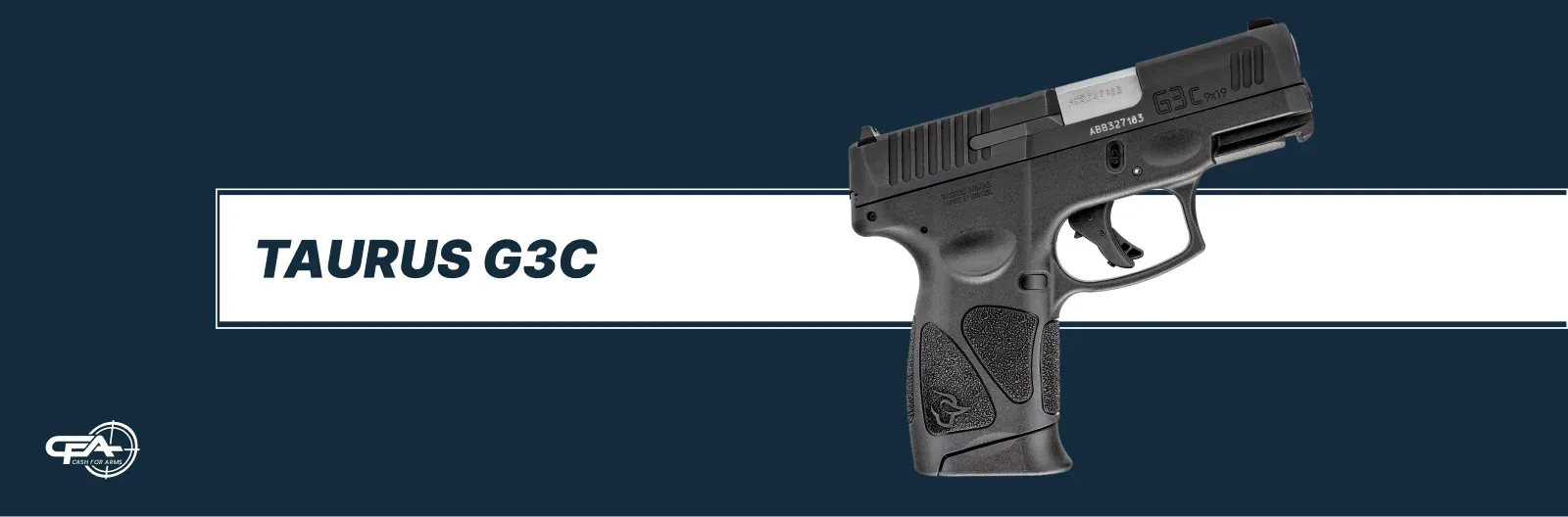 how much is a Taurus G3C worth