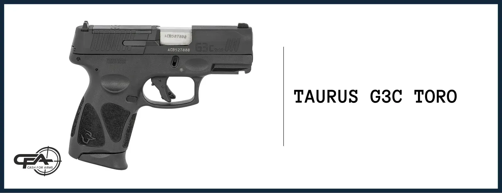 Taurus G3C TORO worth