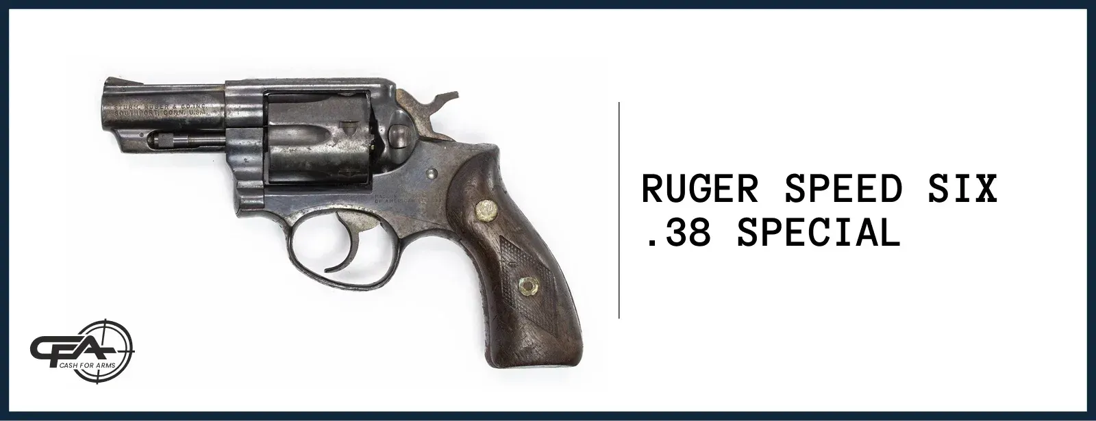 Ruger Speed Six 38 Special worth