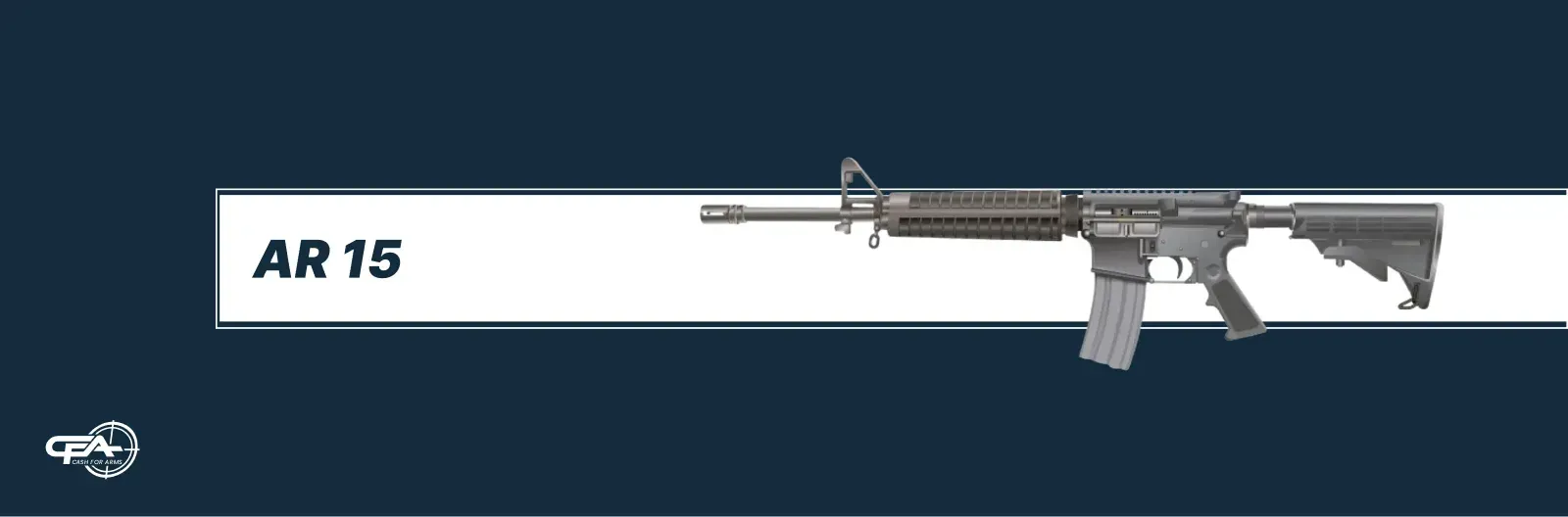 how much is a Colt AR-15 worth