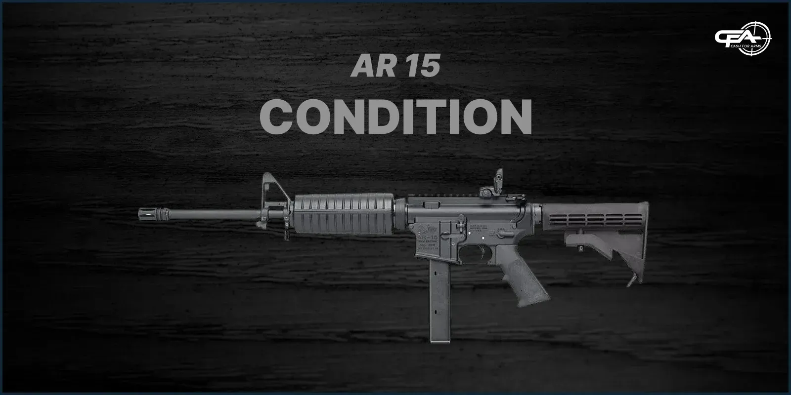 AR15 condition and values