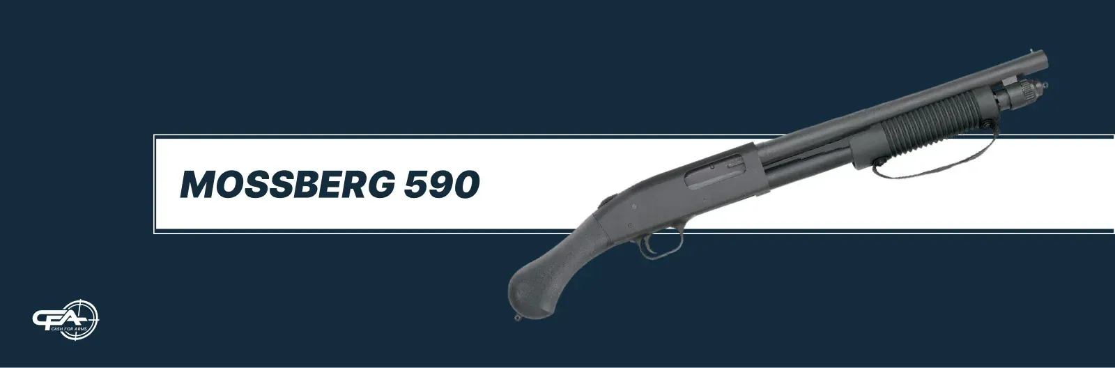 how much is a Mossberg 590 worth