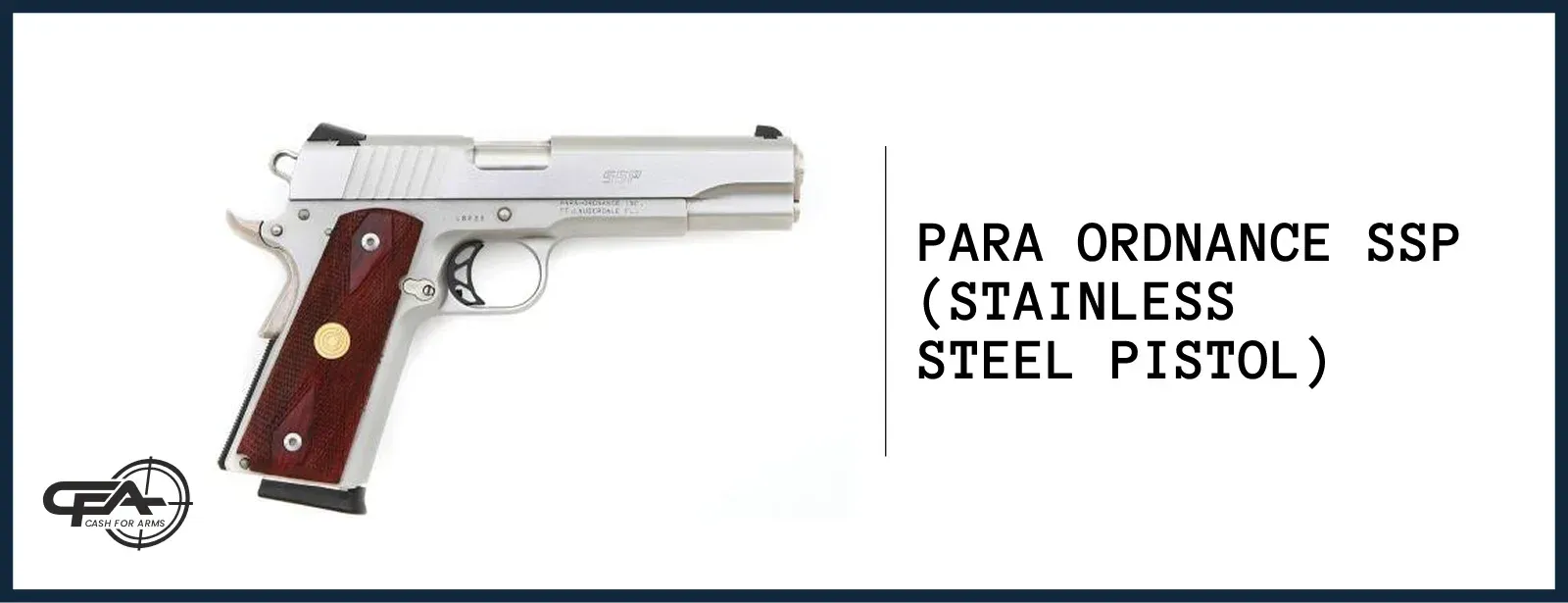 Para Ordnance SSP worth