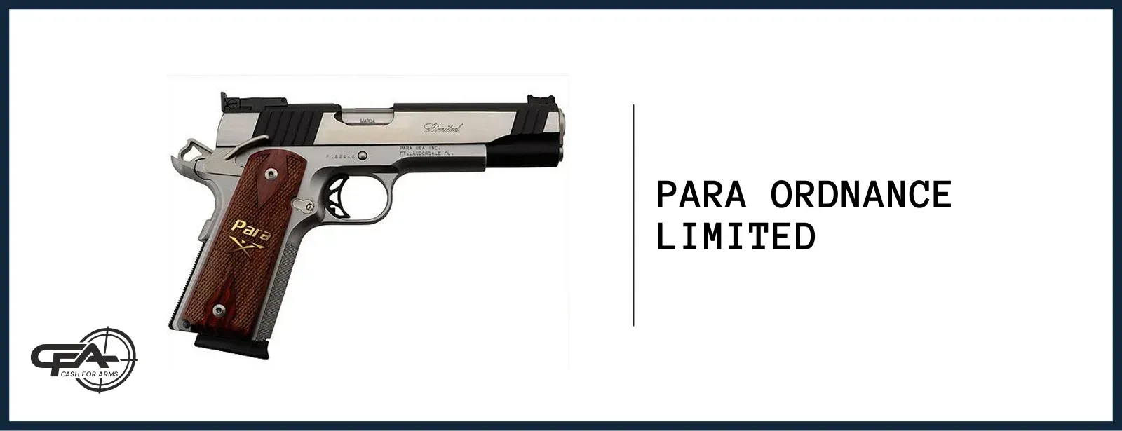 Para Ordnance Limited worth
