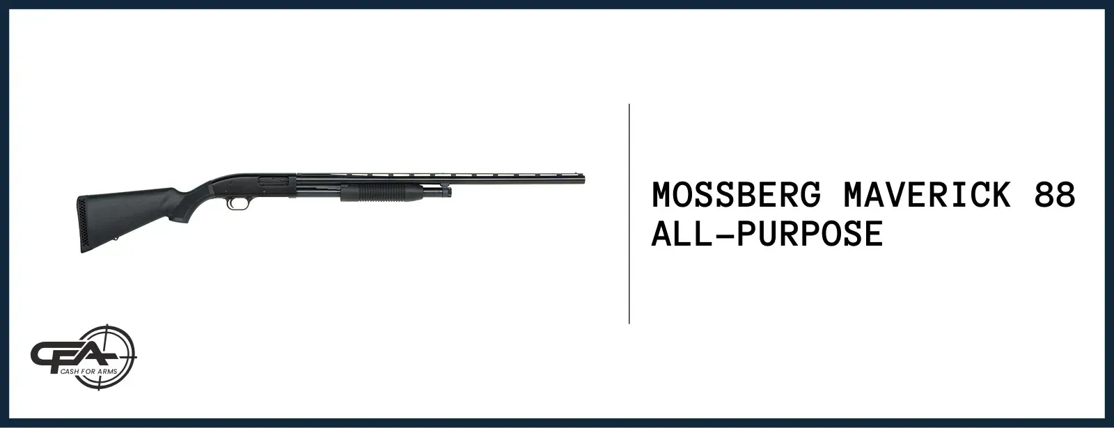 Maverick 88 all-purpose worth