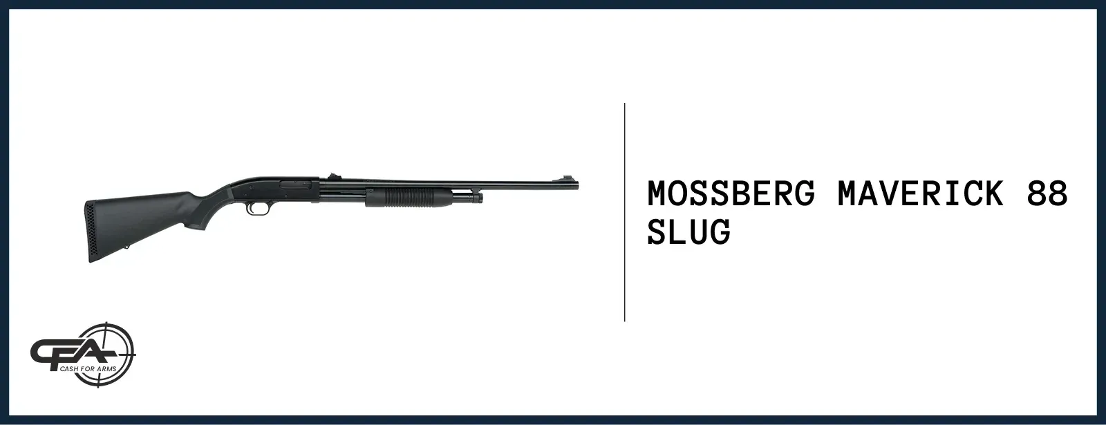 Maverick 88 slug worth