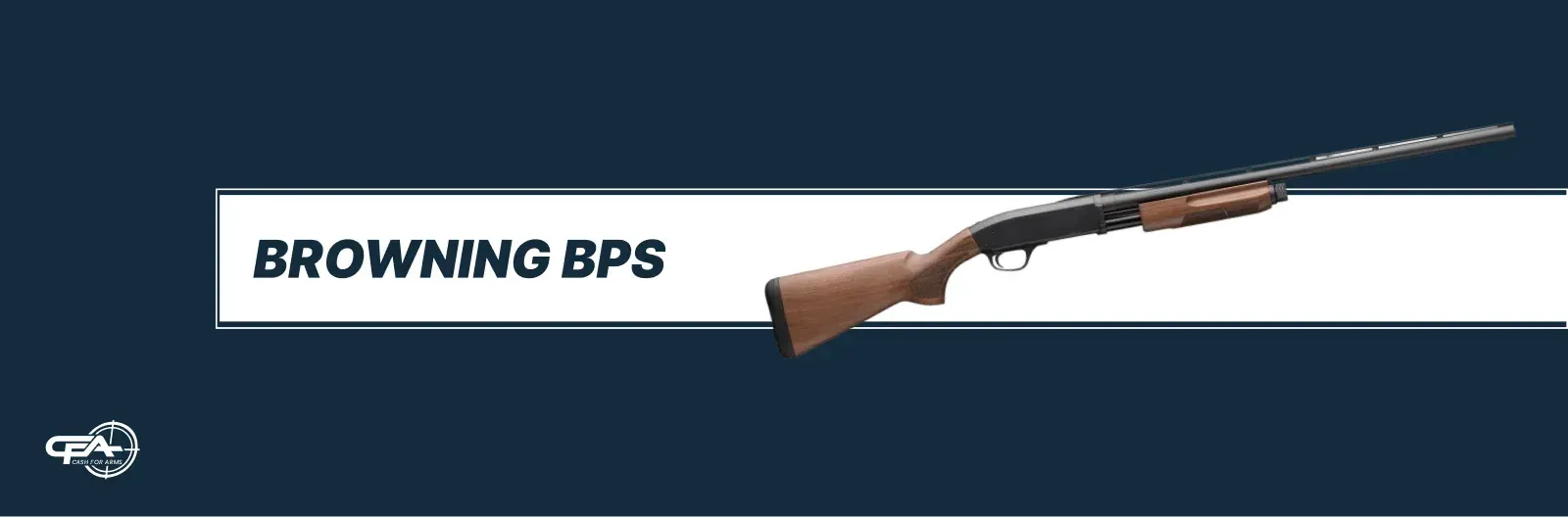 what is a Browning BPS worth