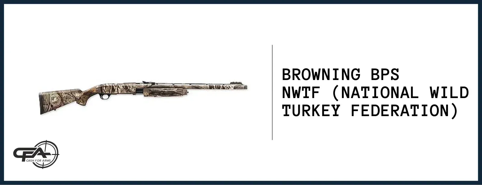 Browning BPS NWTF worth