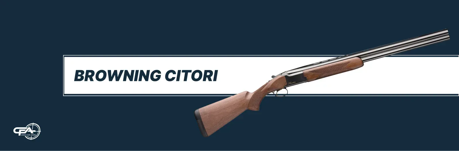 how much is a Browning Citori worth