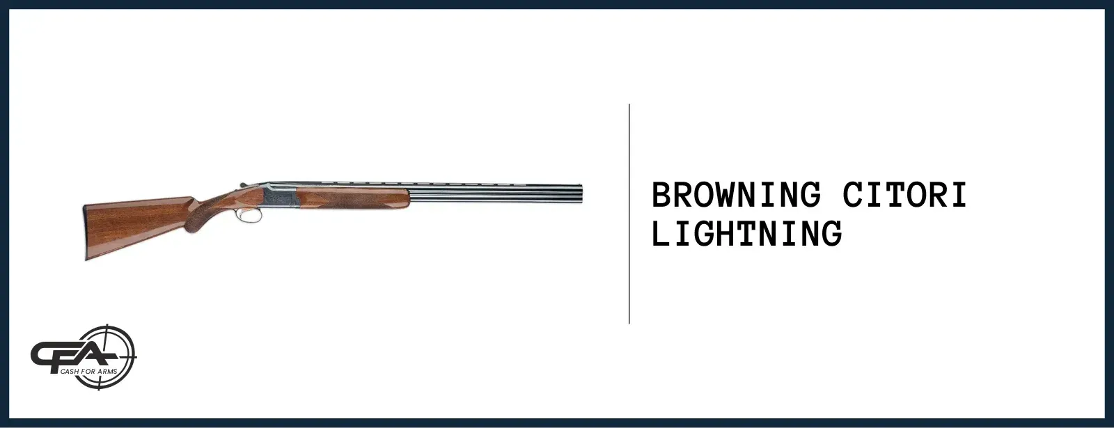 Browning Citori Lightning worth