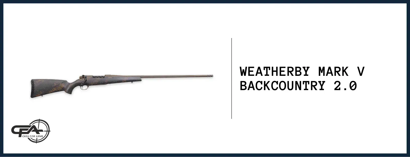 Weatherby Mark V Backcountry 2.0 worth