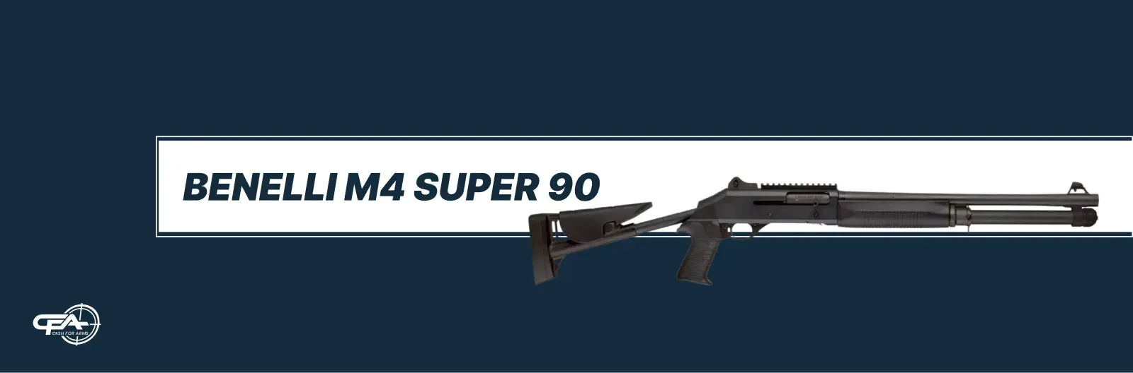 how much is a Benelli M4 Super 90 worth