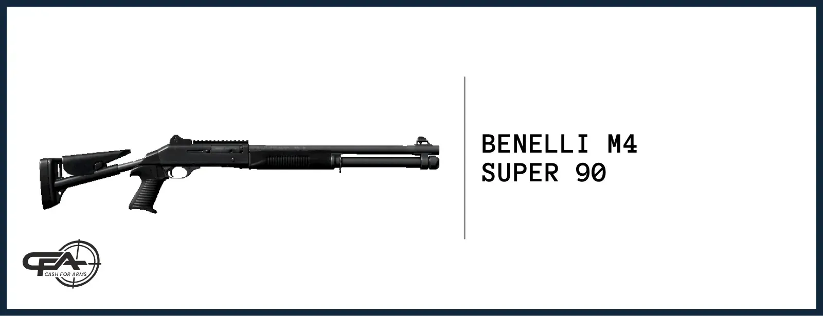 Benelli M4 Super 90 worth