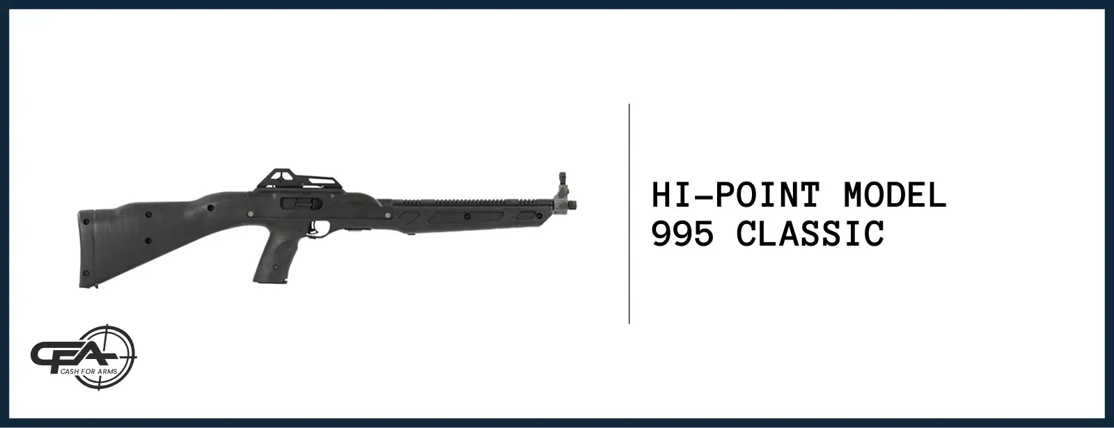Hi-Point Model 995 Classic worth