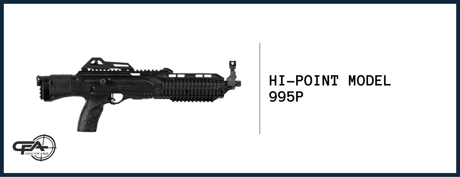 Hi-Point Model 995P worth