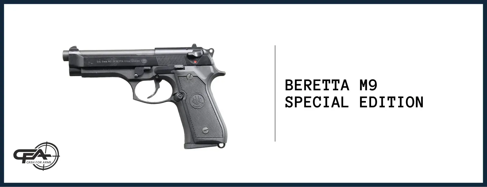 Beretta M9 Special edition worth