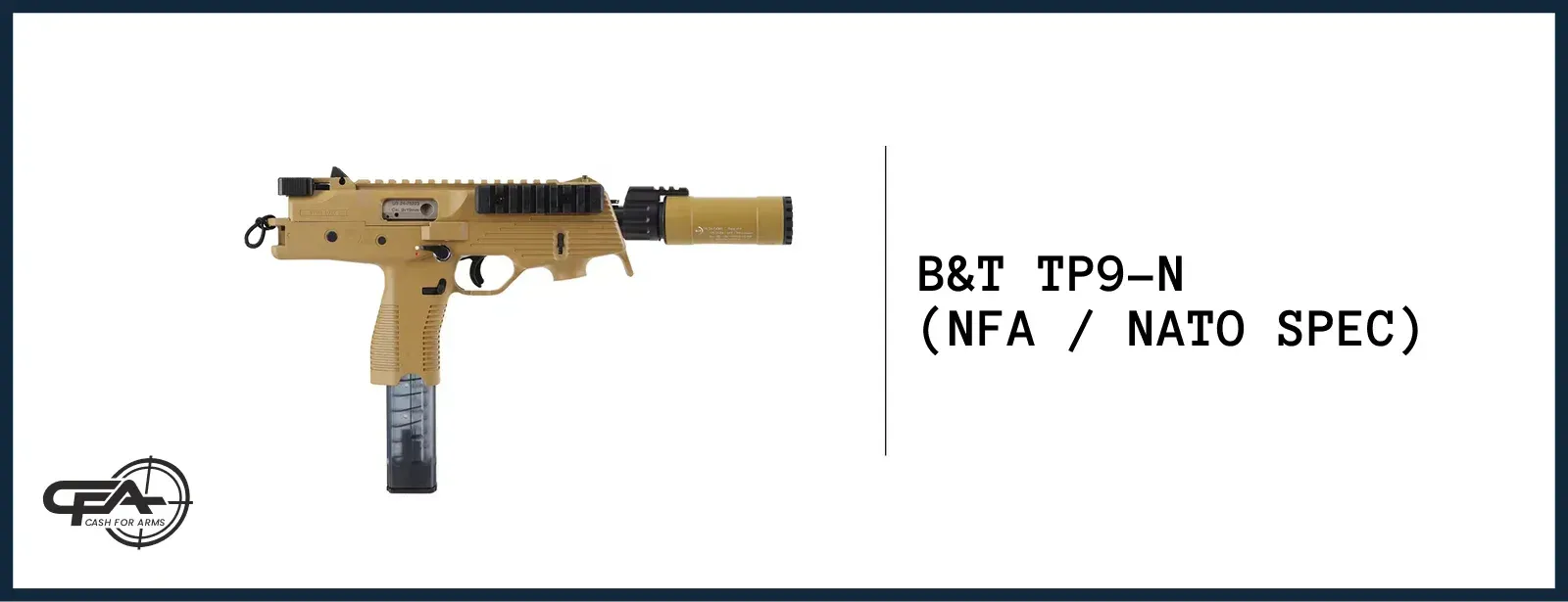 B&T TP9-N worth
