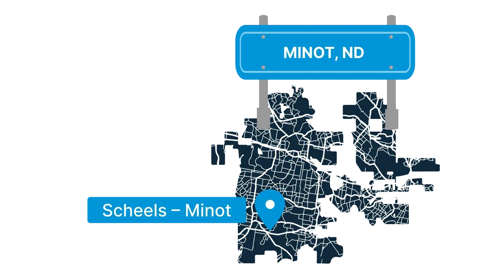 Scheels at Minot