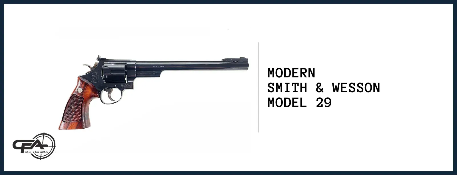 Modern SW Model 29 worth