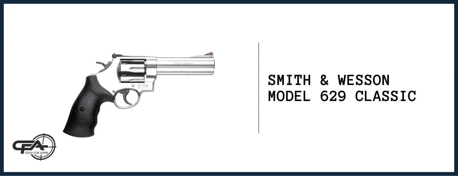 SW Model 629 Classic worth