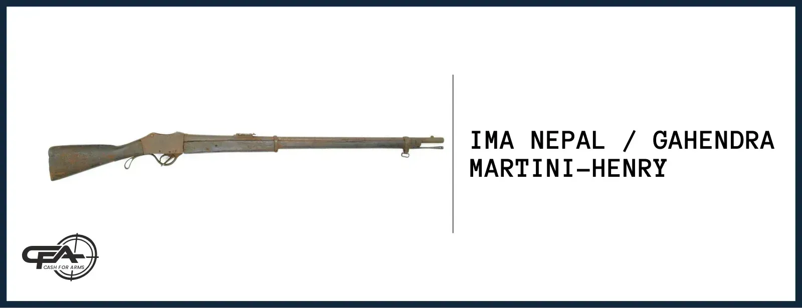IMA Nepal Gahendra Martini Henry worth