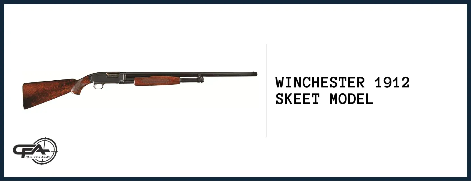 Winchester 1912 Skeet Model worth