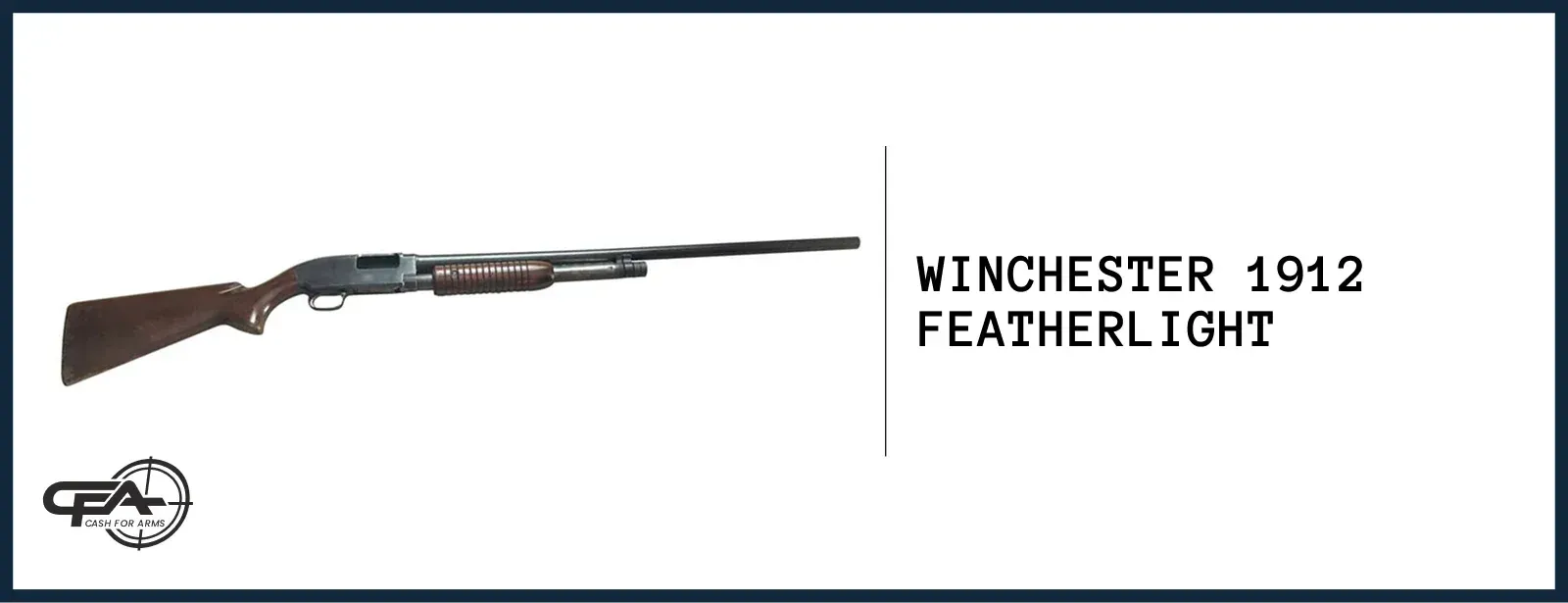 Winchester 1912 Featherlight worth