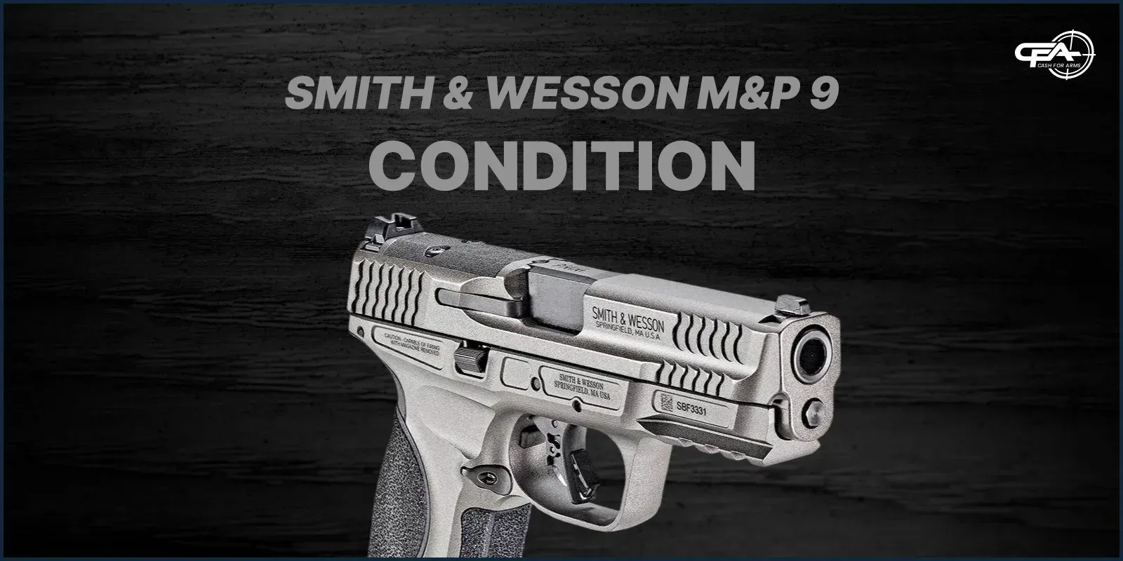 SW MP9 condition values