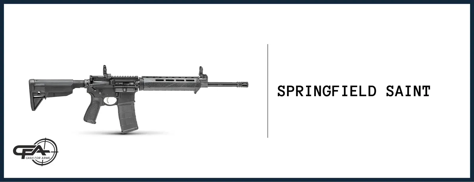 Springfield Saint worth