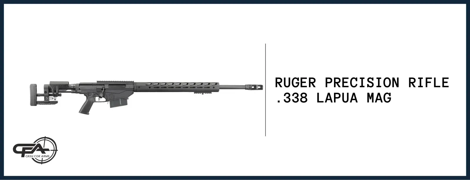 RPR 338 Lapua Mag worth
