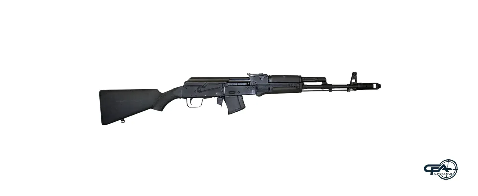 Izhmash Saiga AK47 resale value