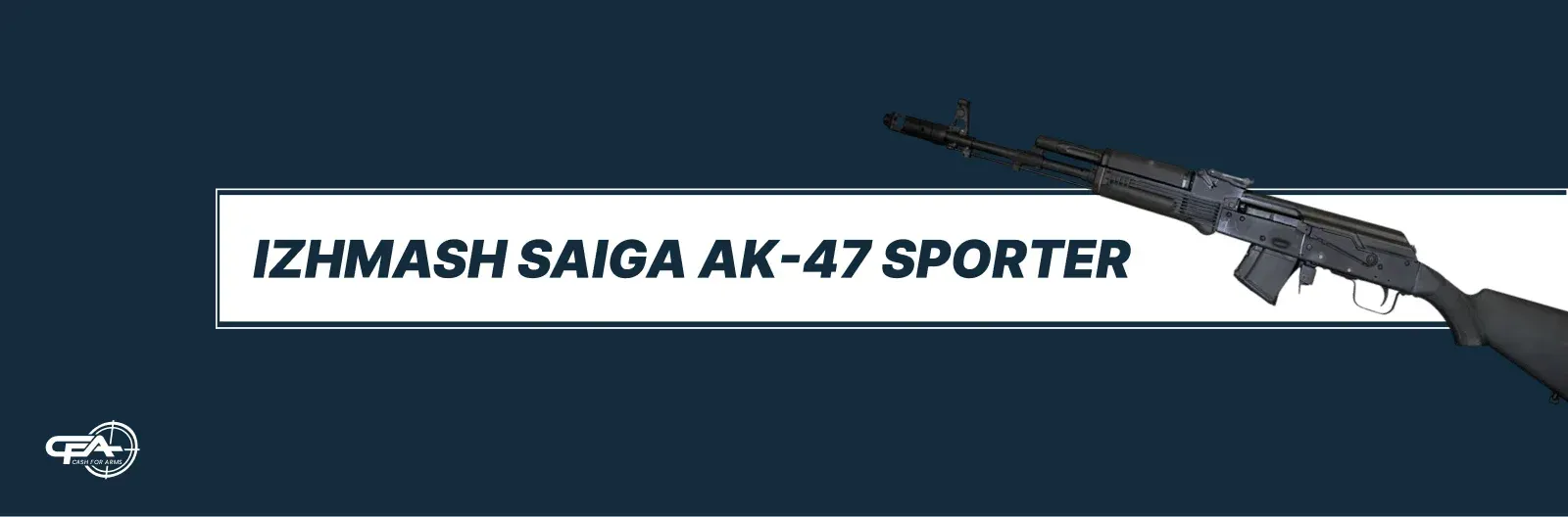 how much is izhmash saiga ak47 sporter worth