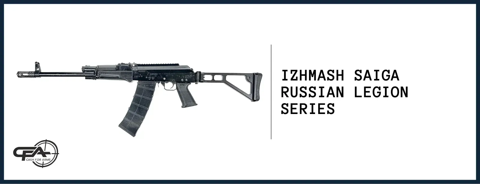 Izhmash Saiga Russian Legion worth