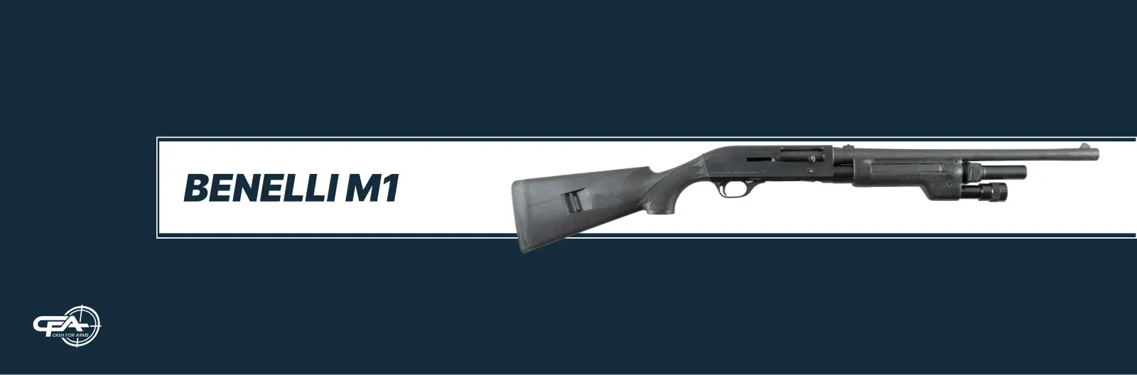 how much is Benelli M1 worth