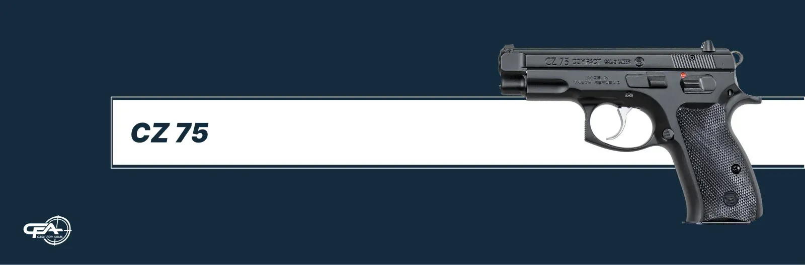 how much is a CZ-75 worth