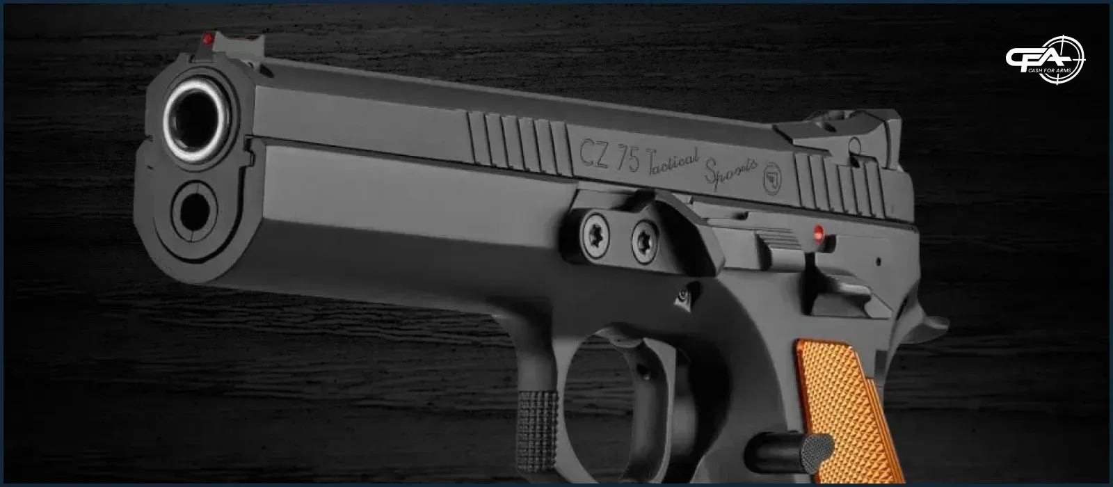 CZ 75 condition value