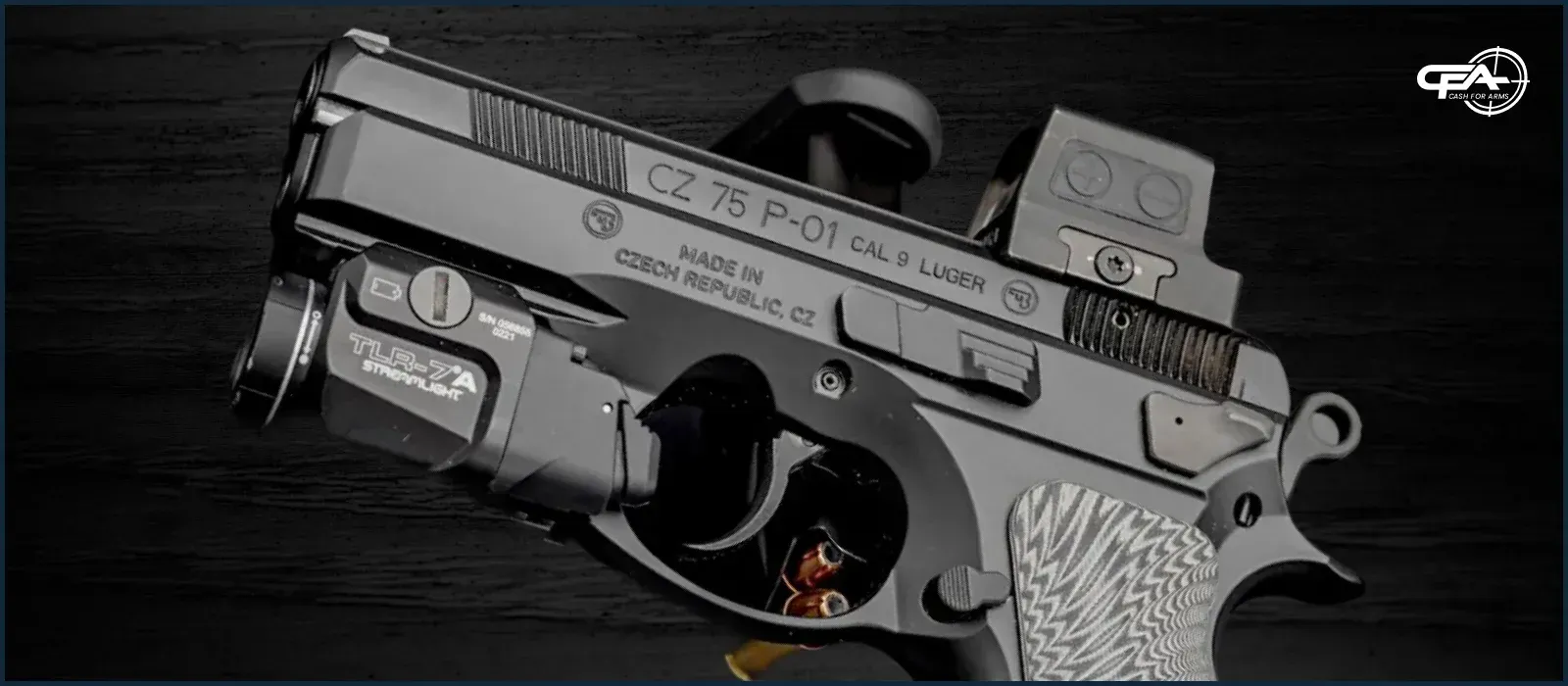 CZ 75 accessory values