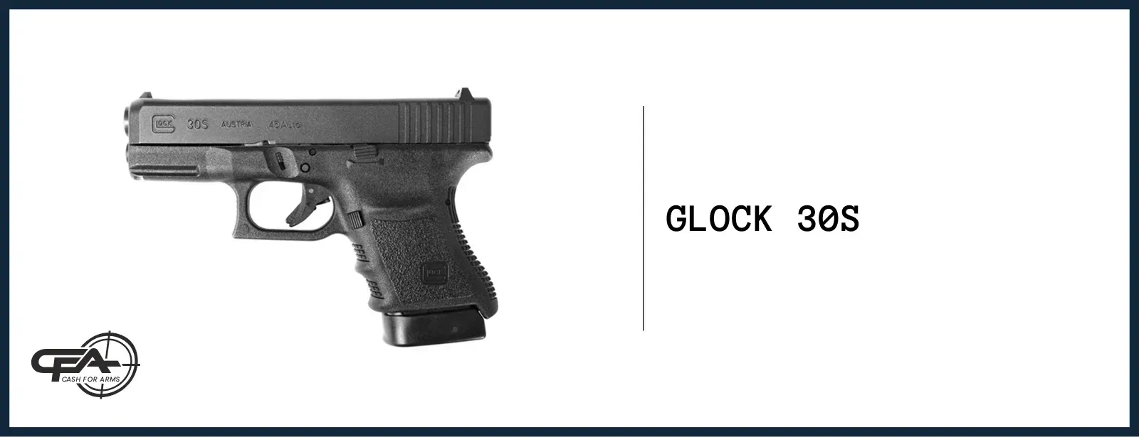 Glock 30S worth