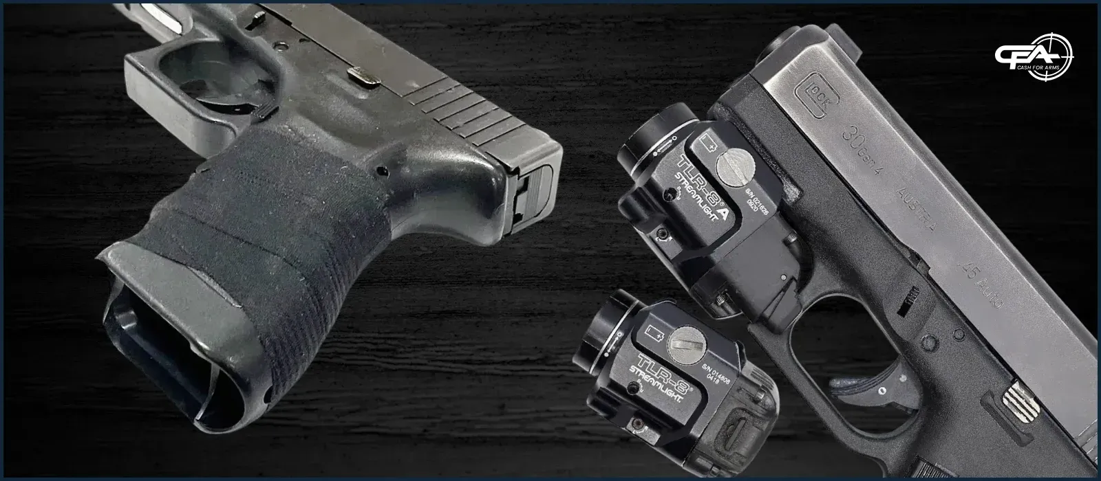 Glock 30 accessory values