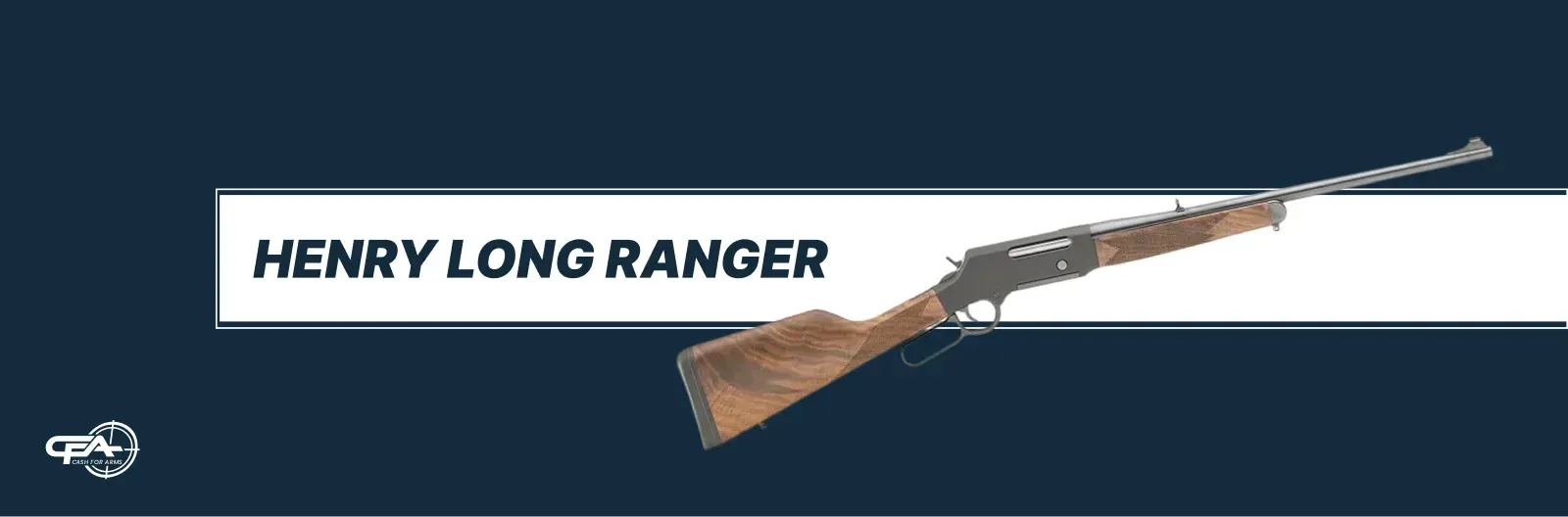 how much is a Henry Long Ranger worth