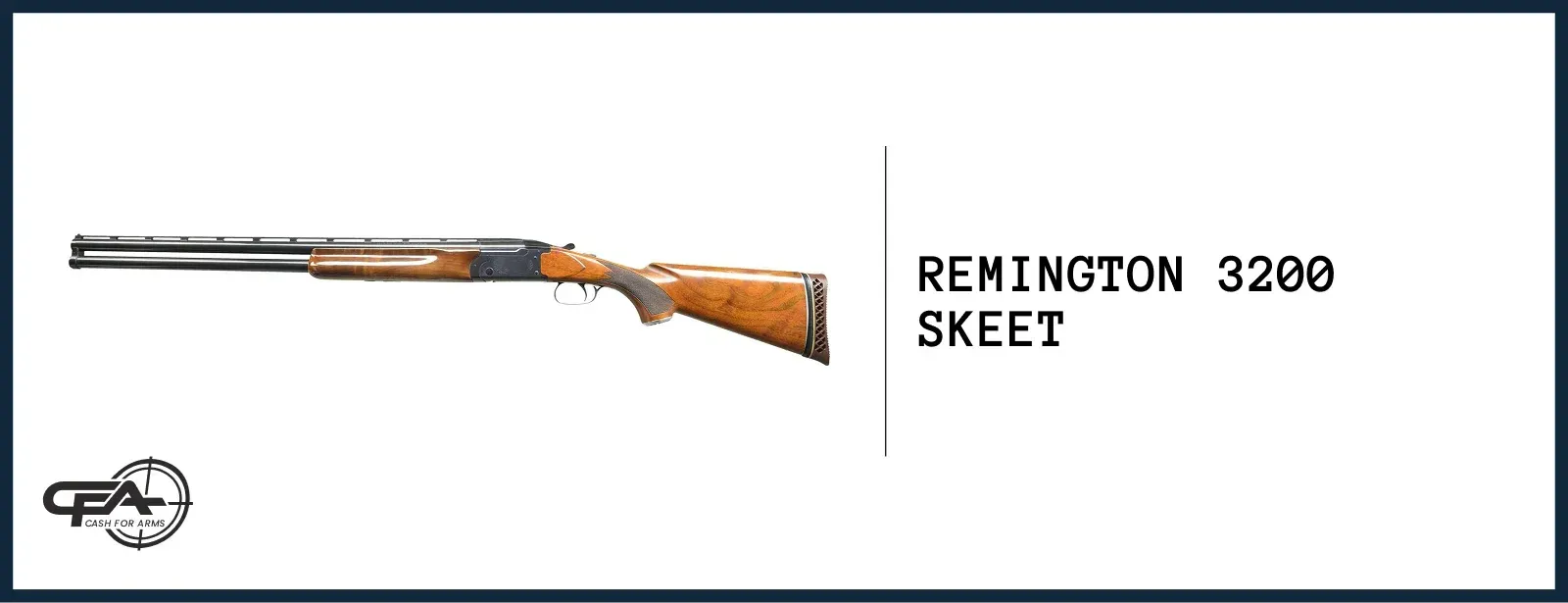 Remington 3200 Skeet value