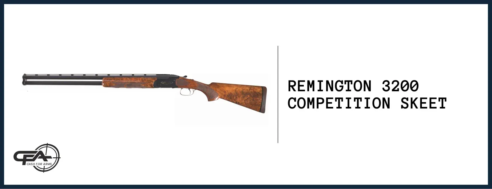 Remington 3200 Competition Skeet value