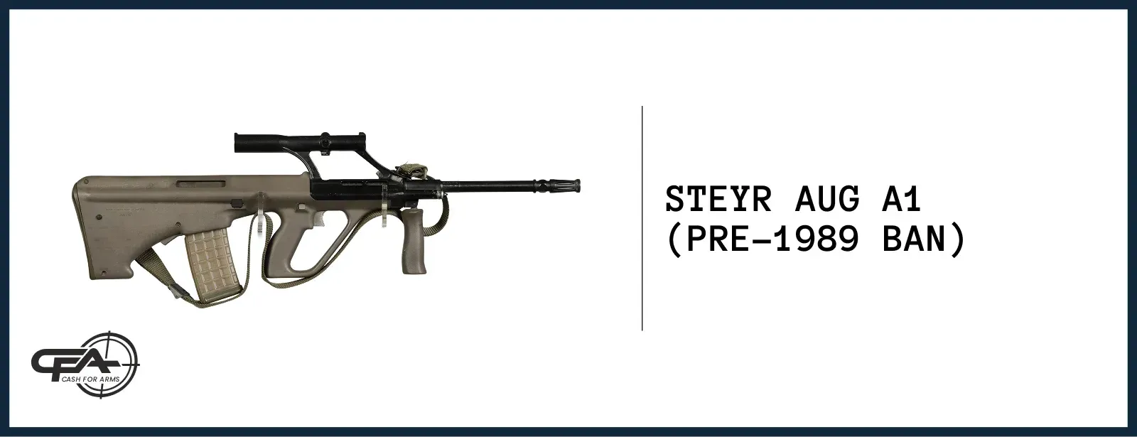 Preban Steyr AUG A1 worth