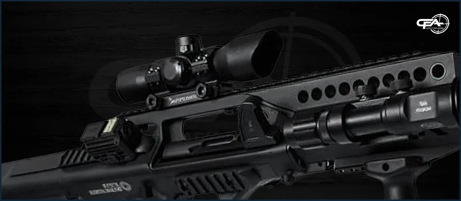 Steyr AUG accessory values