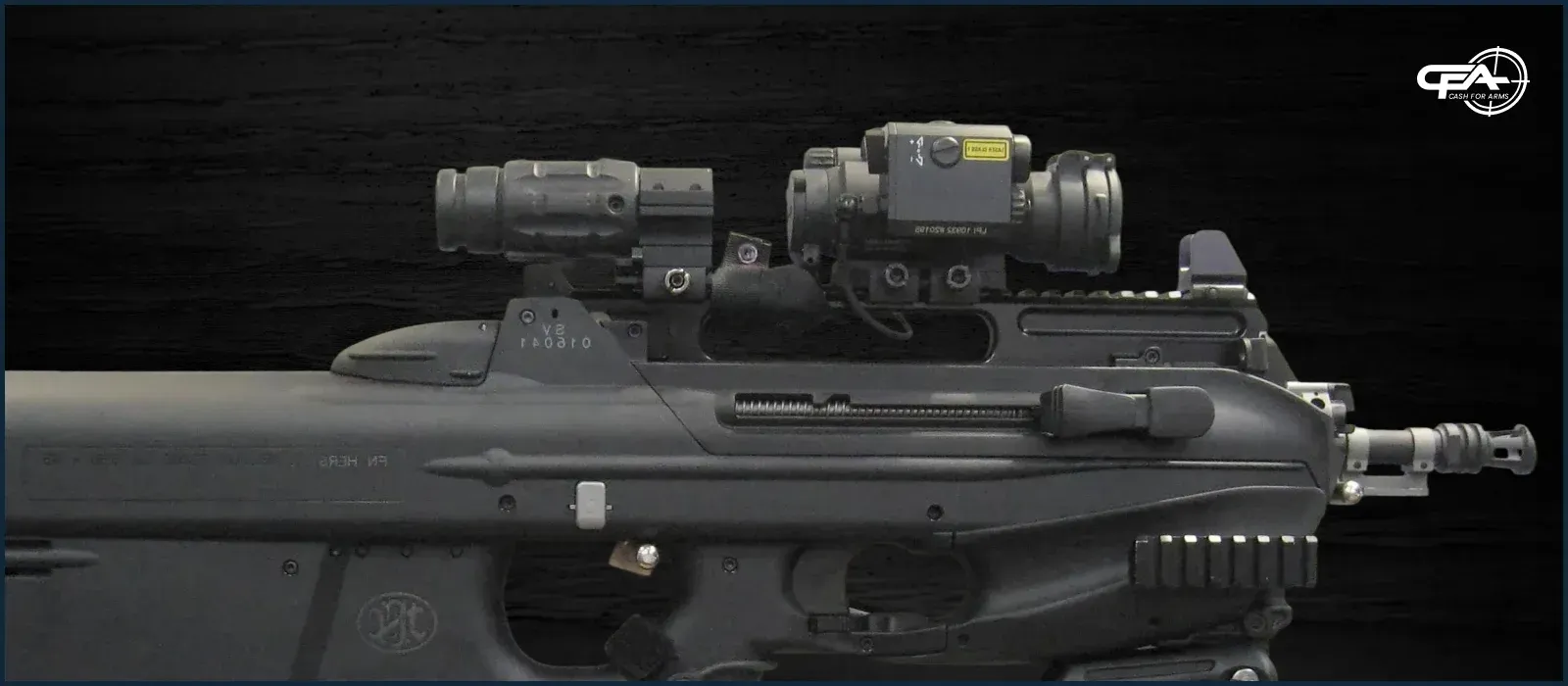FN FS2000 accessory value