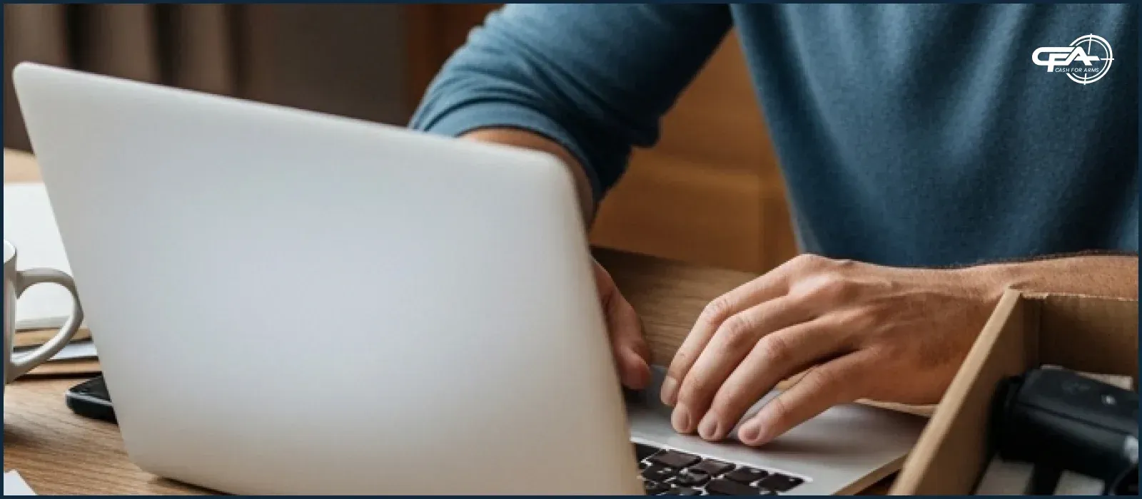 Submit ATF Form 4