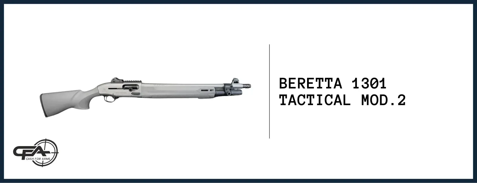 Beretta 1301 Tactical Mod.2 worth